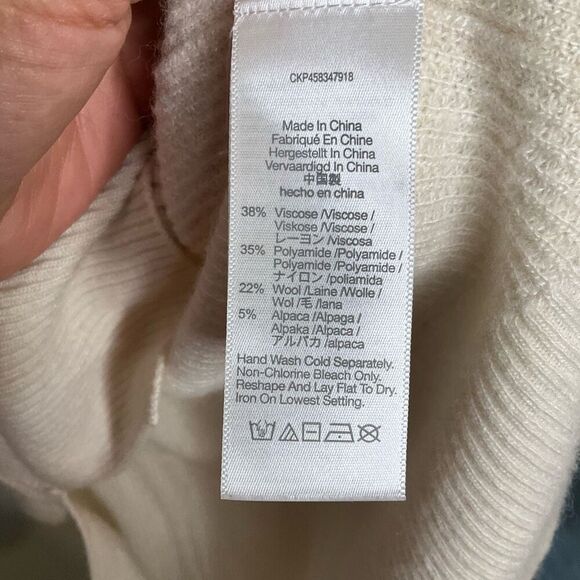 Madewell Asherton Cardigan - Picture 7 of 7